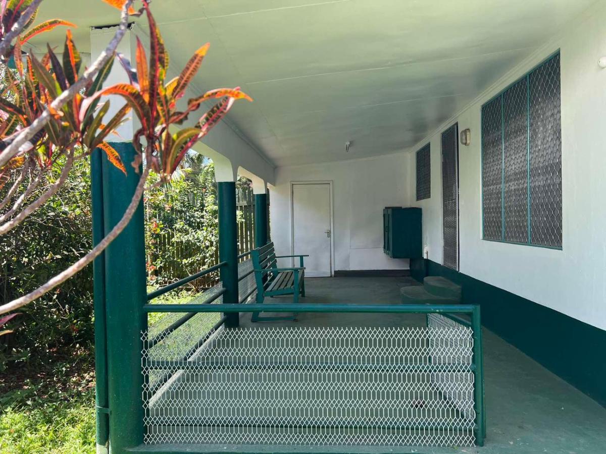 Ziara Apartments Nadi Zewnętrze zdjęcie